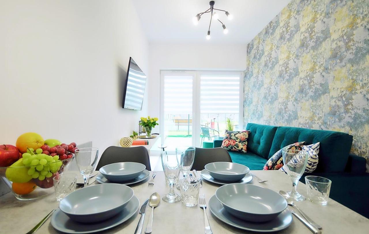 Onholiday Apartamenty Baltycka Kołobrzeg Exteriör bild