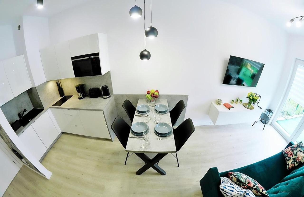 Onholiday Apartamenty Baltycka Kołobrzeg Exteriör bild