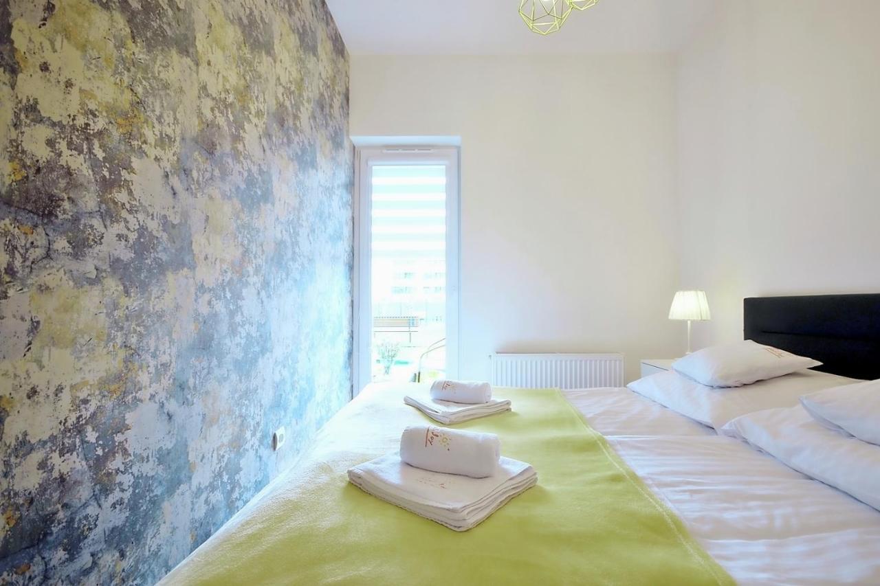 Onholiday Apartamenty Baltycka Kołobrzeg Exteriör bild