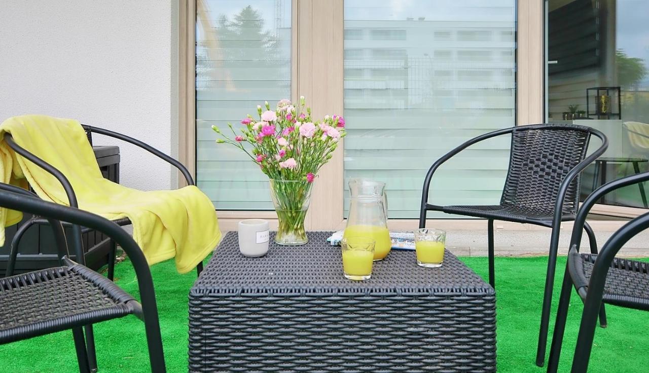 Onholiday Apartamenty Baltycka Kołobrzeg Exteriör bild