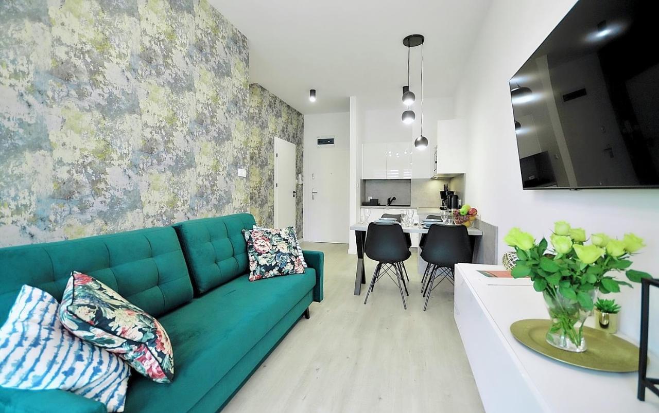 Onholiday Apartamenty Baltycka Kołobrzeg Exteriör bild