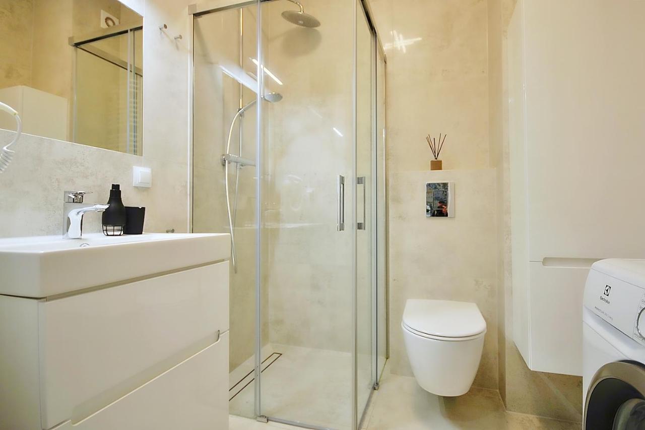 Onholiday Apartamenty Baltycka Kołobrzeg Exteriör bild
