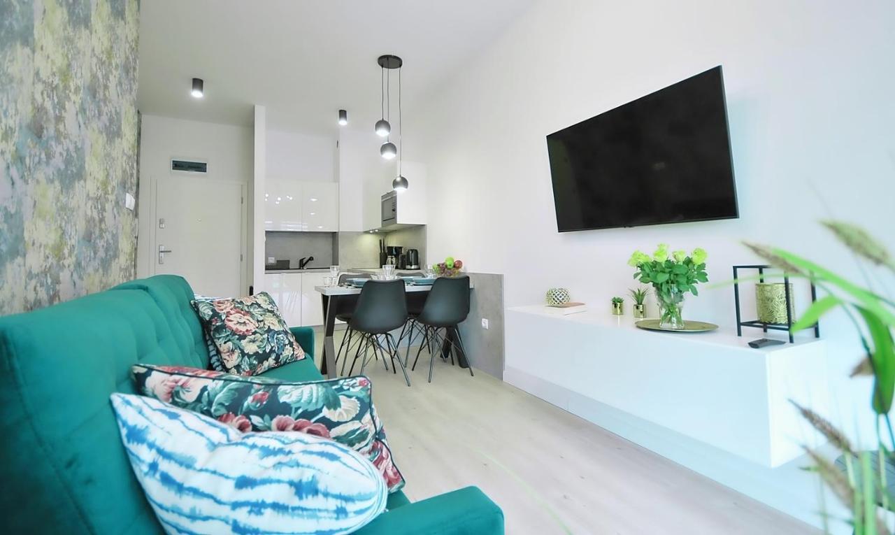 Onholiday Apartamenty Baltycka Kołobrzeg Exteriör bild