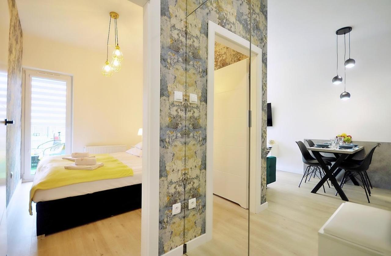 Onholiday Apartamenty Baltycka Kołobrzeg Exteriör bild