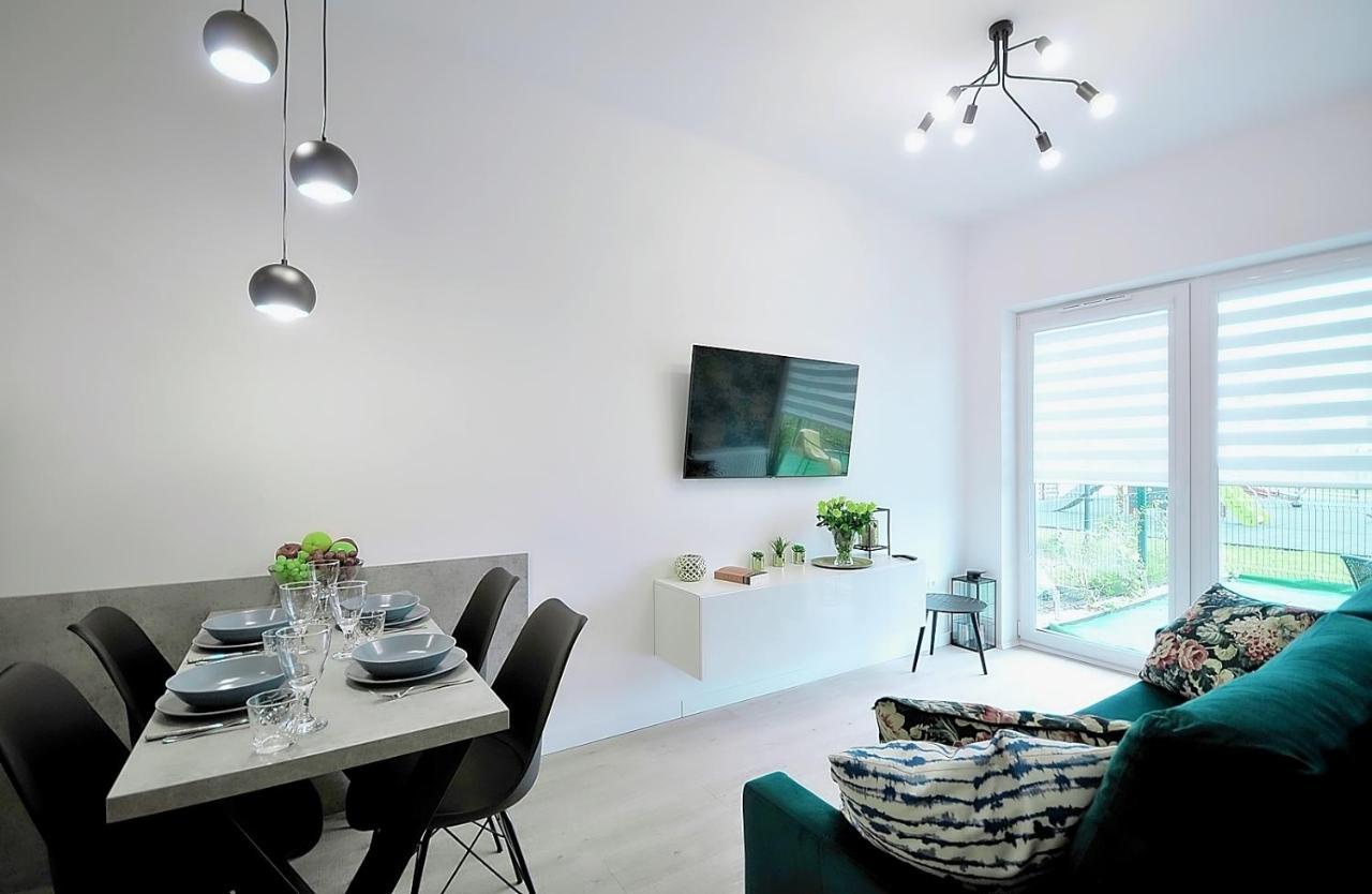 Onholiday Apartamenty Baltycka Kołobrzeg Exteriör bild